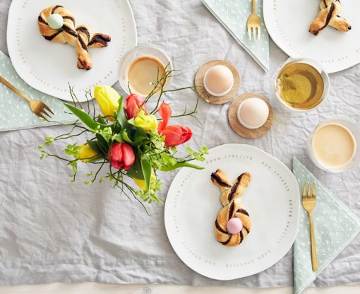 Rezepte für deinen Osterbrunch