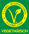 Label Vegetarisch