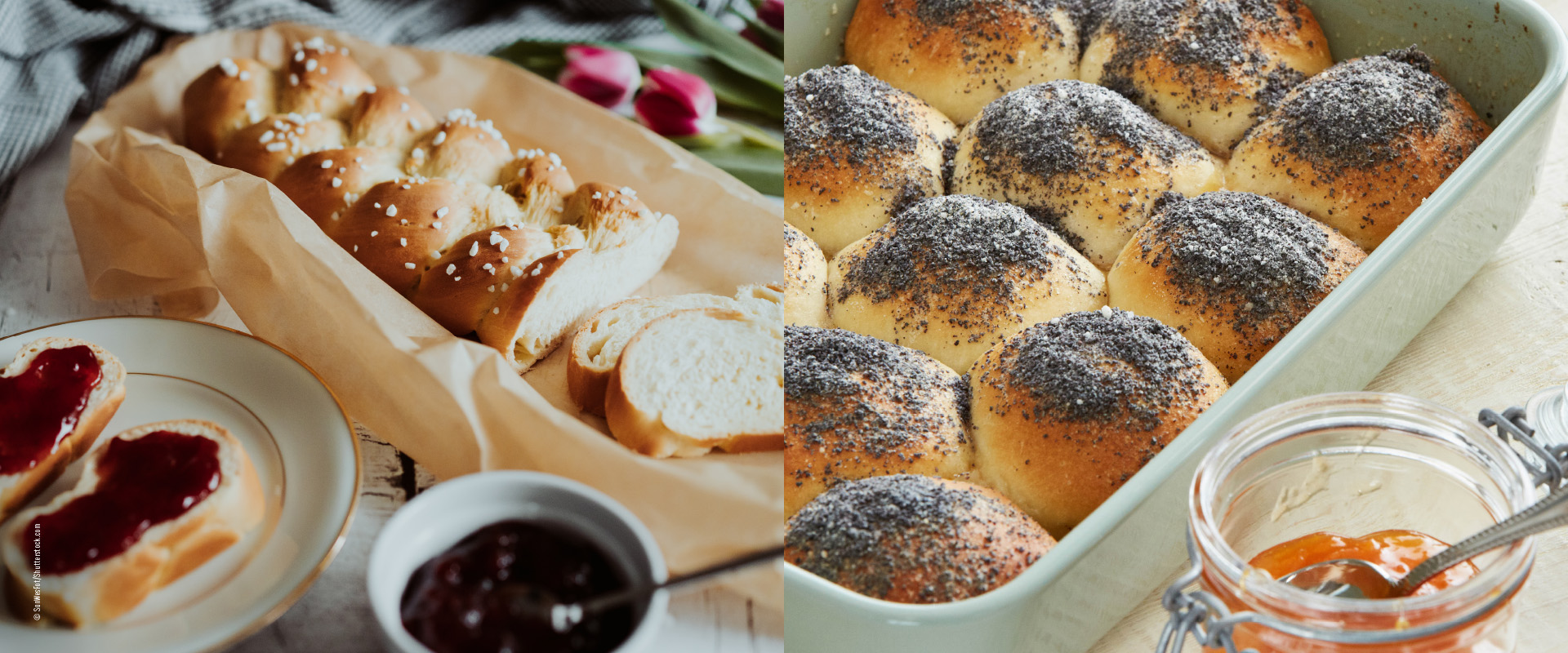 Rezepte mit Hefeteig - Hefeteig Tipps