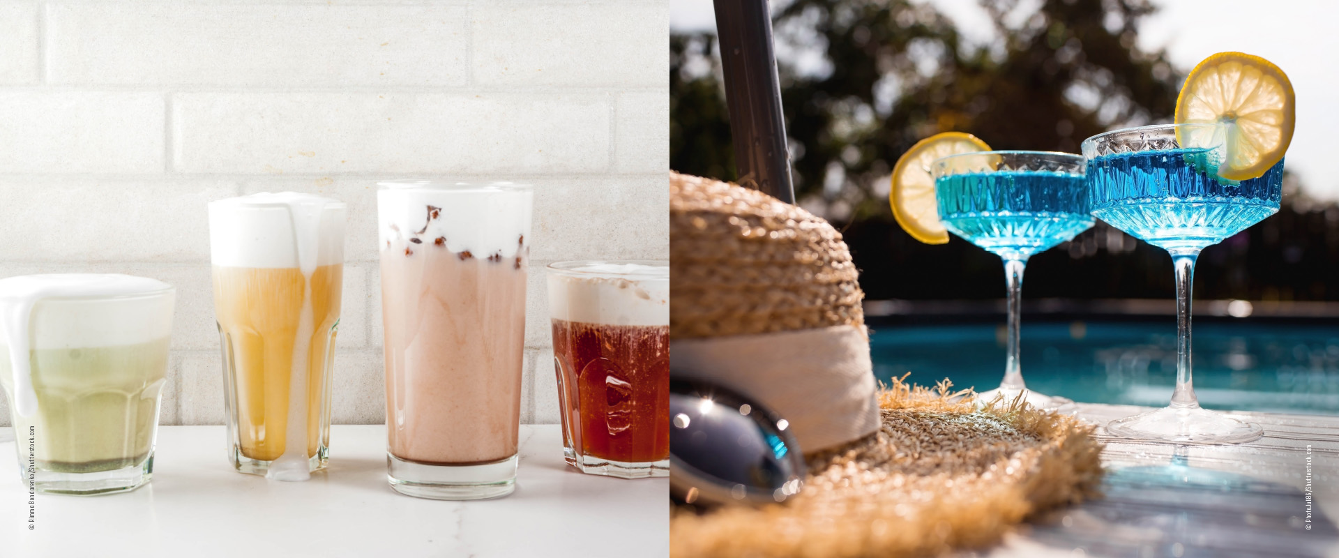 Der Sommerdrink 2023 - Cheese Tea