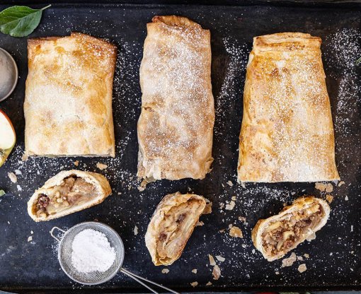 Strudelrezepte