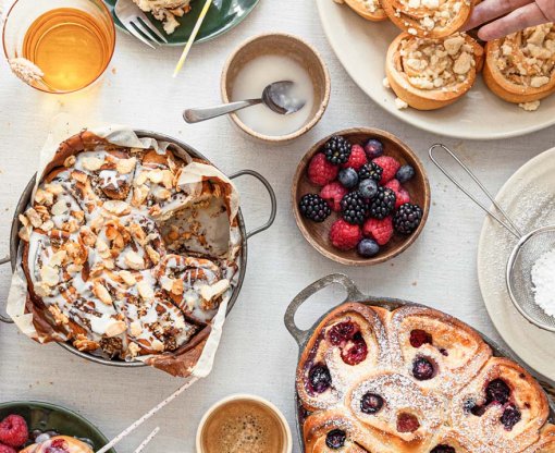 Comfort Food Rezepte