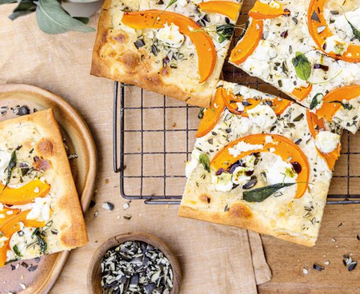 Herbstliche Kürbisrezepte