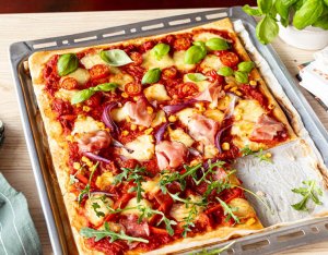 Pizza Tutto