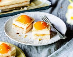 Spiegeleikuchen
