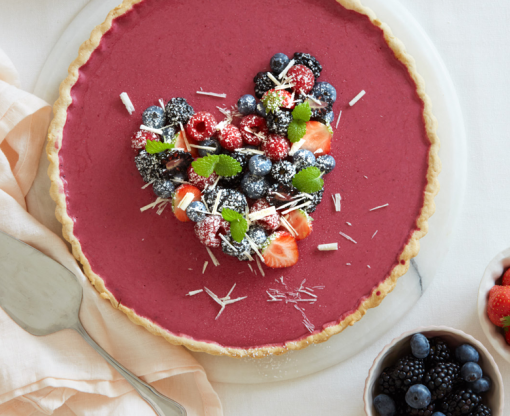 Süße Torten & Tartes