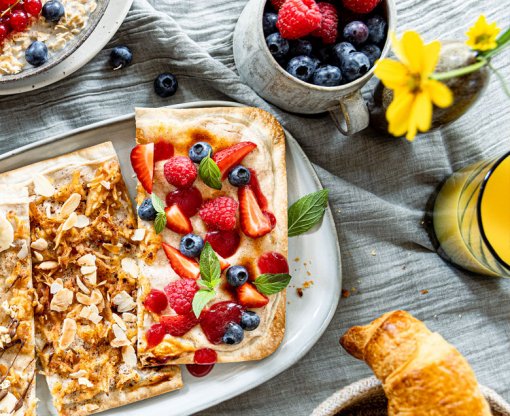 Brunch Rezepte