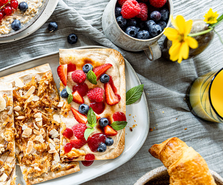 Brunch Rezepte