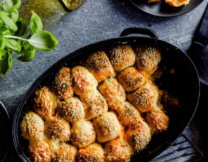 Party Pizzabällchen