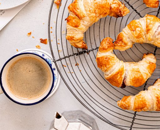 Rezepte für die Kaffeepause
