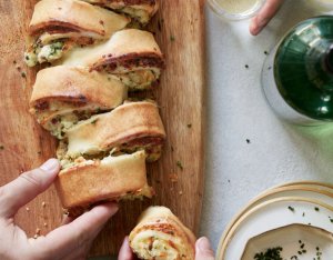 Elsässer Zupfschnecken