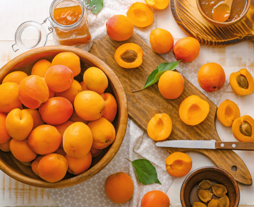 Marillenrezepte