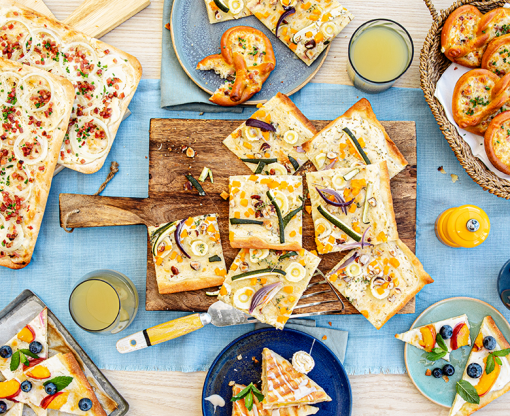 Flammkuchen Rezepte