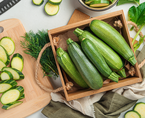Zucchini Rezepte