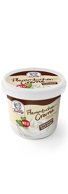 Flammkuchencreme