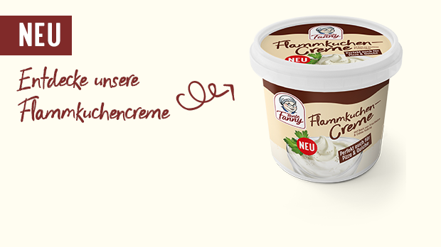 Flammkuchencreme